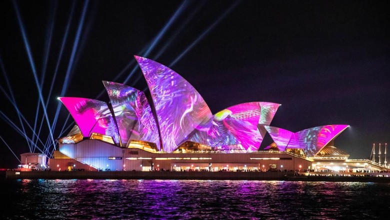 Sydney Opera House (Mark Metcalfe/Getty Images) Sydney Opera House (Mark Metcalfe/Getty Images)