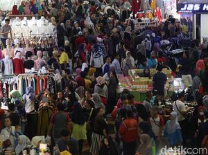 10 Tips Belanja di Pasar Tanah Abang Biar Nyaman