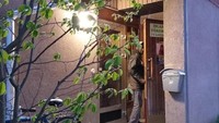 Umat Islam di sana berupaya melaksanakan ibadah salat tarawih di masjid yang ukurannya kecil. Namanya Islamiska Foreningen I Vasterbotten (Agung Widhianto/Istimewa)
