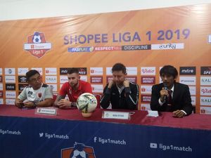 Catatkan Dua Clean Sheet Berurutan Bukti Kukuhnya Pertahanan PSM