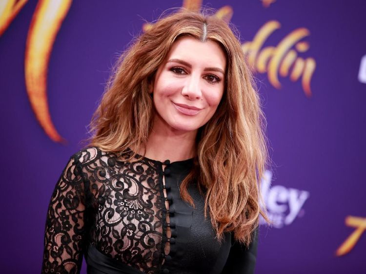 Kulinerannya Nasim Pedrad, Pemeran Dalia yang Cantik di Aladdin