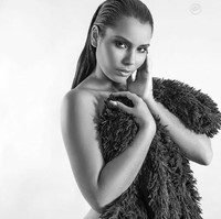 Milos jatuh cinta pada Margarida ketika bintang reality show Portugis berjudul Love On Top itu menari tanpa busana di klub malam tersebut.  Foto: dok. Instagram