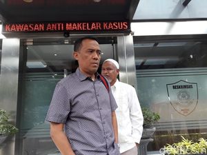 FPI Akan Gugat Pemerintah soal Pembubaran-Pelarangan ke PTUN