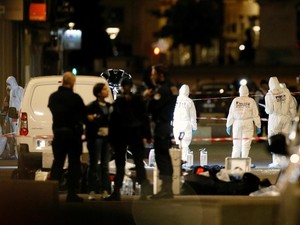 Polisi Prancis Tangkap Seorang Pria Muda Terkait Ledakan Bom di Lyon