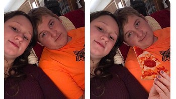 Tapi tidak selamanya editan nyeleneh. Satu ini malah semakin bagus. Foto: James Fridman