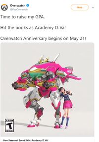 Sudah Tahu? Overwatch Lagi Bisa Diakses Gratis!