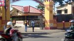 Tim Inafis Polri Olah TKP Mako Brimob Purwokerto