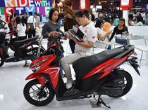 Kabar Buruk! Opsen Pajak Diprediksi Bikin Penjualan Motor Turun 20%
