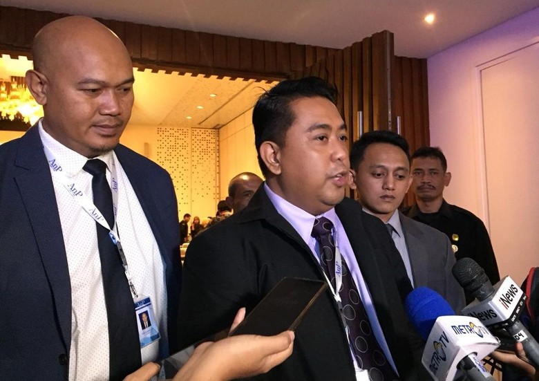Tim Hukum KPU Anggap Gugatan Prabowo ke MK Hal Biasa Tim Hukum KPU Anggap Gugatan Prabowo ke MK Hal Biasa