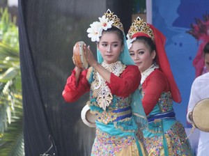 Bangkitkan Pariwisata, Pesona Ramadhan Digelar di Banten
