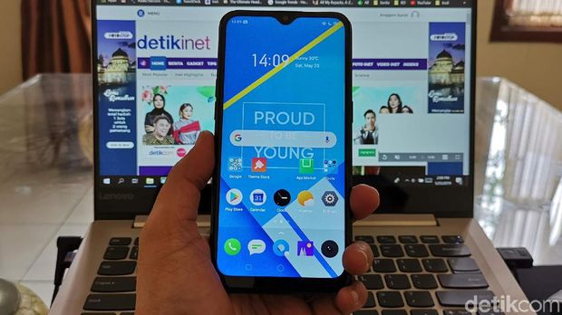 Perbandingan Ponsel Rp 1 Jutaan Advan G2 Pro, Redmi 7A & Realme C2