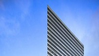 Gateway di Singapura adalah gedung pencakar langit setinggi 37 lantai, 150 meter. Istimewa/Dok. www. theworldgeography.com
