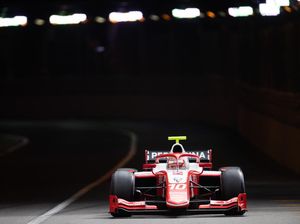 Feature Race F2 Monako Kacau, Sean Gagal Finis