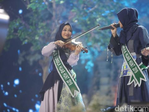 Final Sunsilk Hijab Hunt 2019. 