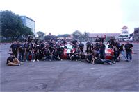 Intersport Drift Academy 2019 Berlangsung Sengit, Ini Jawaranya