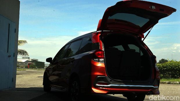 Bagasinya cukup luas