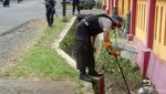 Tim Labfor Polri Sisir Lokasi Penyerangan Mako Brimob Purwokerto