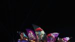 Terpukau Keindahan Warna-warni Cahaya di Vivid Sydney 2019