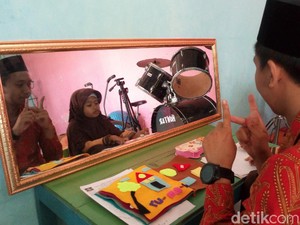 Menemukan Semangat Saling Menghargai di MI Inklusi Keji Ungaran