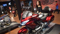 Main Dealer sepeda motor Honda Jakarta Tangerang, PT. Wahana Makmur Sejati (WMS) kembali ramaikan pameran multi produk nasional, Jakarta Fair Kemayoran (JFK) 2019. Istimewa/Dok. Wahana Makmur Sejati.