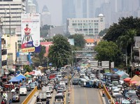 Pengusaha Harap-harap Cemas soal Pilpres Ulang