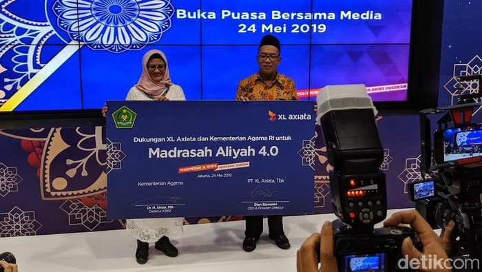 Foto: Adi Fida Rahman/detikINET Foto: Adi Fida Rahman/detikINET