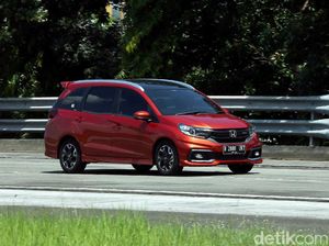 Promo HUT RI, Beli Mobil Honda Gratis Bensin atau Servis