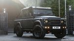 Mobil Pikap Mewah untuk Royal Baby