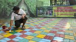 Asyik Terminal Kampung Rambutan Punya RPTRA