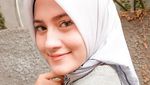 Silvia Anggraini Si Cantik Berhijab yang Akrab dengan Aliando
