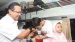 Dirut KAI Lepas Peserta Mudik Gratis