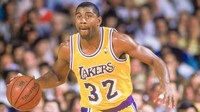 Di posisi terakhir ada Magic Johnson, mantan pebasket NBA memiliki harta Rp 8,4 triliun. Istimewa/thediwire.com