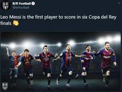 Barca Dikalahkan Valencia, Messi dan Valverde Jadi Korban Meme