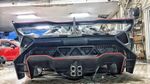 Lamborghini yang Dibuat dari Mobil Toyota