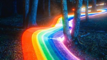 Daniel punya pekerjaan utama di bidang periklanan. Dia adalah seorang fotografer dan videografer. Bersama istrinya, dia membuat kampanye untuk merek-merek seperti AT&T, Volkswagen, Macy, Netflix, dan Apple. Foto: Daniel Mercandante via Brainberries