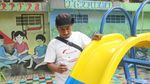 Asyik Terminal Kampung Rambutan Punya RPTRA