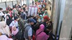 Dirut KAI Lepas Peserta Mudik Gratis