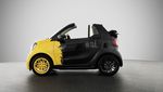 Mobil Smart Mungil Bermesin Bakar Terakhir