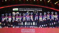 Ini jadi gelar Piala Sudirman yang ke-11 untuk China. Sementara Jepang sekali lagi menjadi runner-up setelah pada 2015 juga kalah di final.