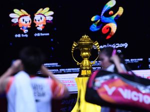 Piala Sudirman Tak Pulang-pulang: PBSI Tak Banyak PR, asal Atletnya Juga Sadar
