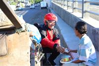 J&T Express Gelar Buka Puasa Bersama Anak Yatim se-Indonesia