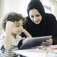 Dubai Ganti Istilah Ibu Rumah Tangga Jadi Pembentuk Generasi, Ini Maknanya
