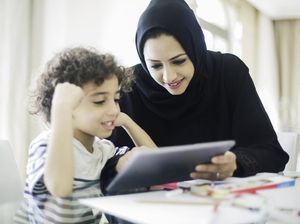 Dubai Ganti Istilah Ibu Rumah Tangga Jadi Pembentuk Generasi, Ini Maknanya