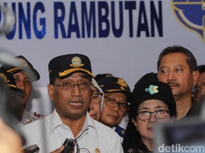 Menhub Cek Kelayakan Infrastruktur Transportasi Pascabencana di Palu