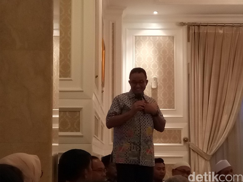 Anies Bicara soal Media Asing dan Framing Gubernur Intoleran Anies Bicara soal Media Asing dan Framing Gubernur Intoleran