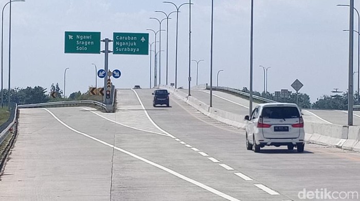 Unik Ada Jalan Tol Di Ri Yang Bisa Bernyanyi Kok Bisa