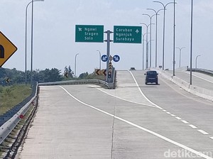 Puncak Arus Mudik di Tol Ngawi-Kertosono Diprediksi H-3 Hingga H-2