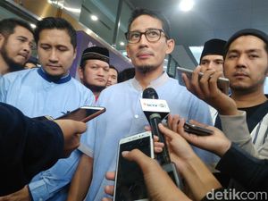 4 Pejabat Negara Jadi Target Pembunuhan, Sandiaga: Harus Diinvestigasi!