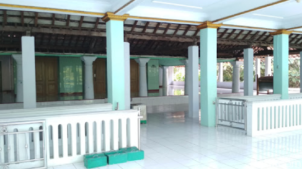Masjid Pangeran Purbaya,Tegal.