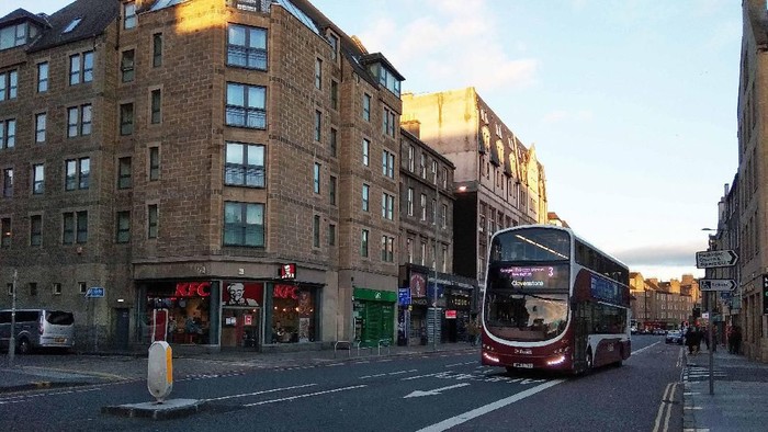 Ramadhan di Edinburgh
